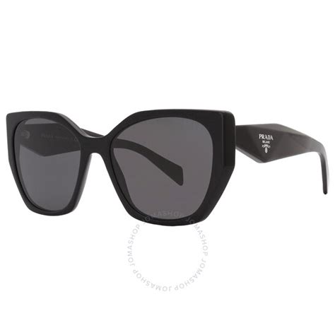 prada pr 19zs 1ab5s0|Prada Grey Butterfly Ladies Sunglasses PR 19ZS .